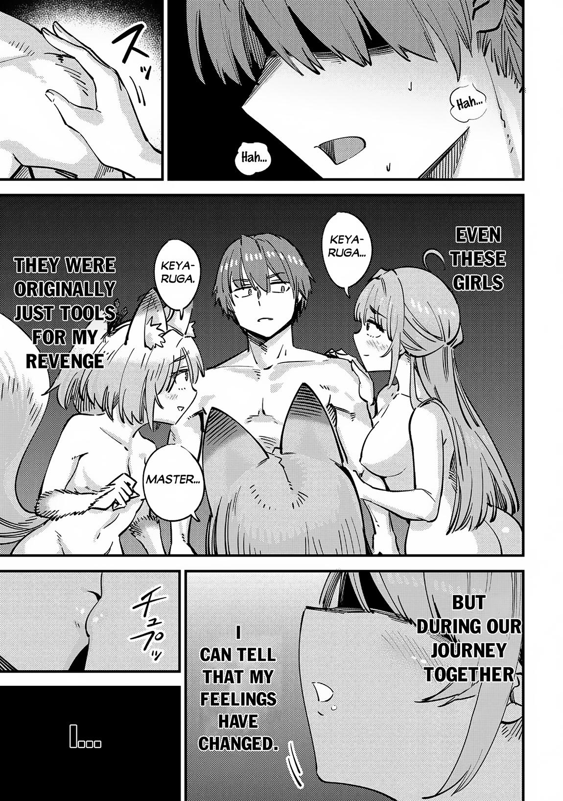 Redo of Healer, Chapter 65.2 image 11